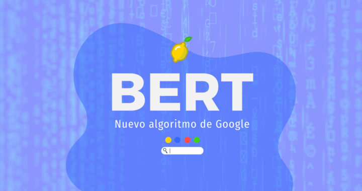 BERT algoritmo de Google