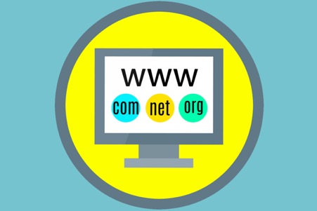 Tipos de dominio que podría tener tu website