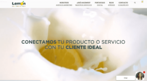 Mejor-agencia-marketing-digita-de-chile-lemon