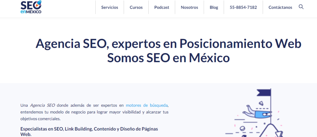 Empresa SEO en México