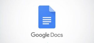 Google Docs para optimización de contenido