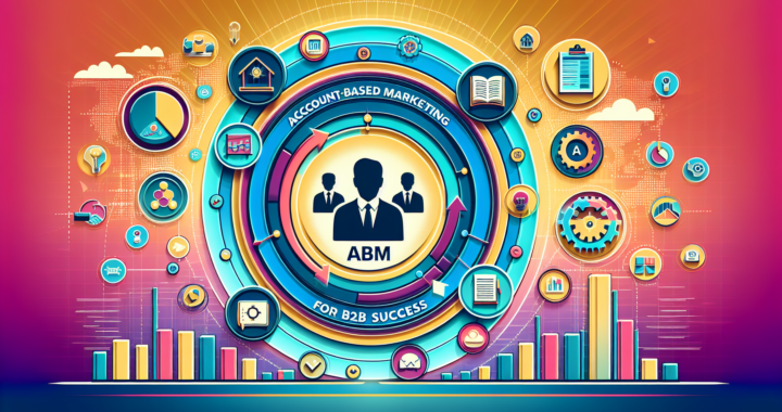 Descubre cómo el Marketing Basado en Cuentas (ABM) puede transformar tu estrategia B2B y aumentar el engagement y las ventas.