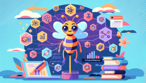 Descubre cómo el neuromarketing utiliza influencers virtuales para conectar emocionalmente con los consumidores y potenciar marcas.