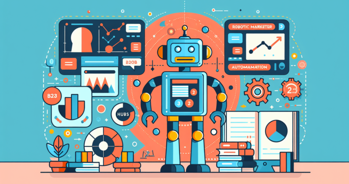 Comparativa entre Robotic Marketer y Hubspot: descubre cuál es la mejor herramienta para marketing B2B según tus necesidades.