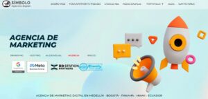 simbolo agencia digital